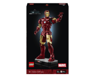 LEGO SUPER HEROES 76344 Iron Man mark 3 — edycja kolekcjonerska - 1473570 - zdjęcie 1